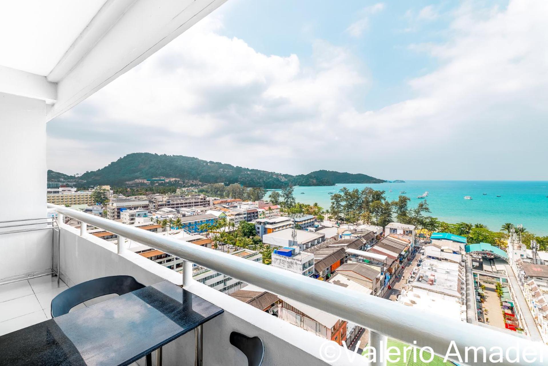 Tower Amazing Sea View 12 By Phr Căn hộ *